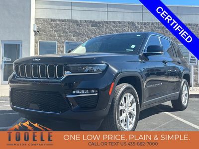 2023 Jeep Grand Cherokee Limited