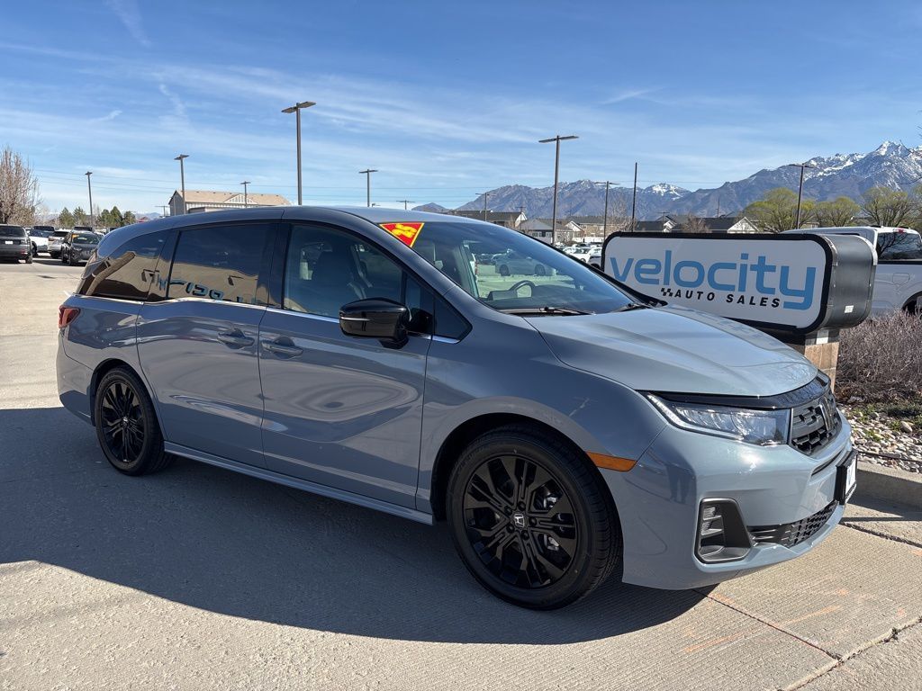 2025 Honda Odyssey Sport-L