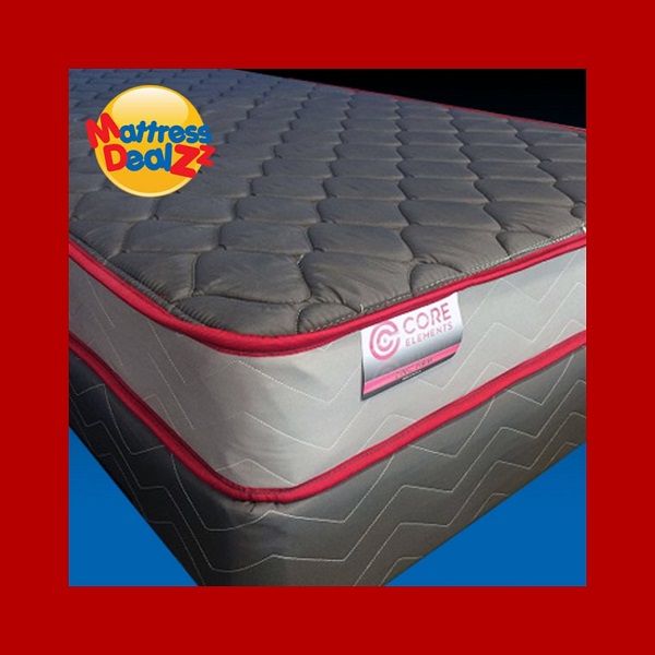 NEW MDZZ's "Zinc" Mattress - All Sizes! 4 Locations!