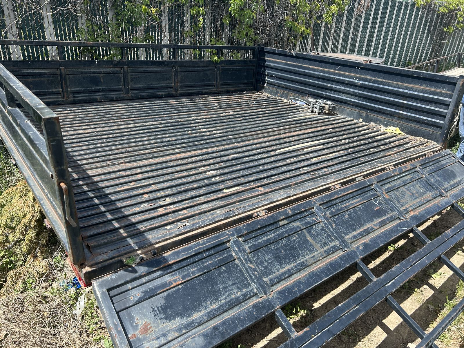 4-wheeler trailer