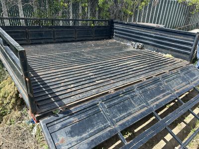 4-wheeler trailer