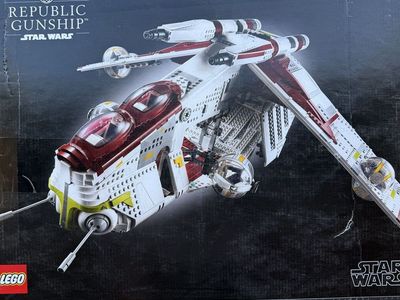 LEGO Star Wars Republic Gunship 75309