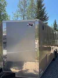 2022 Cargo trailer