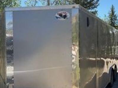 2022 Cargo trailer