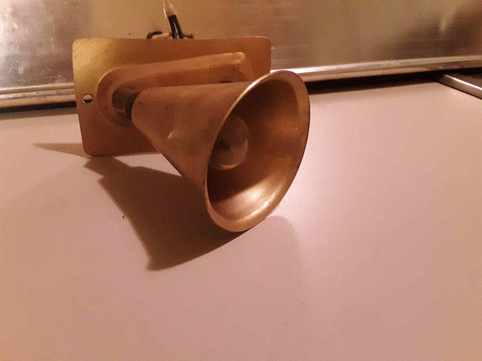 Vintage Car Truck Rat Rod Hot Rod Interior Light Fixture On/Off Switch