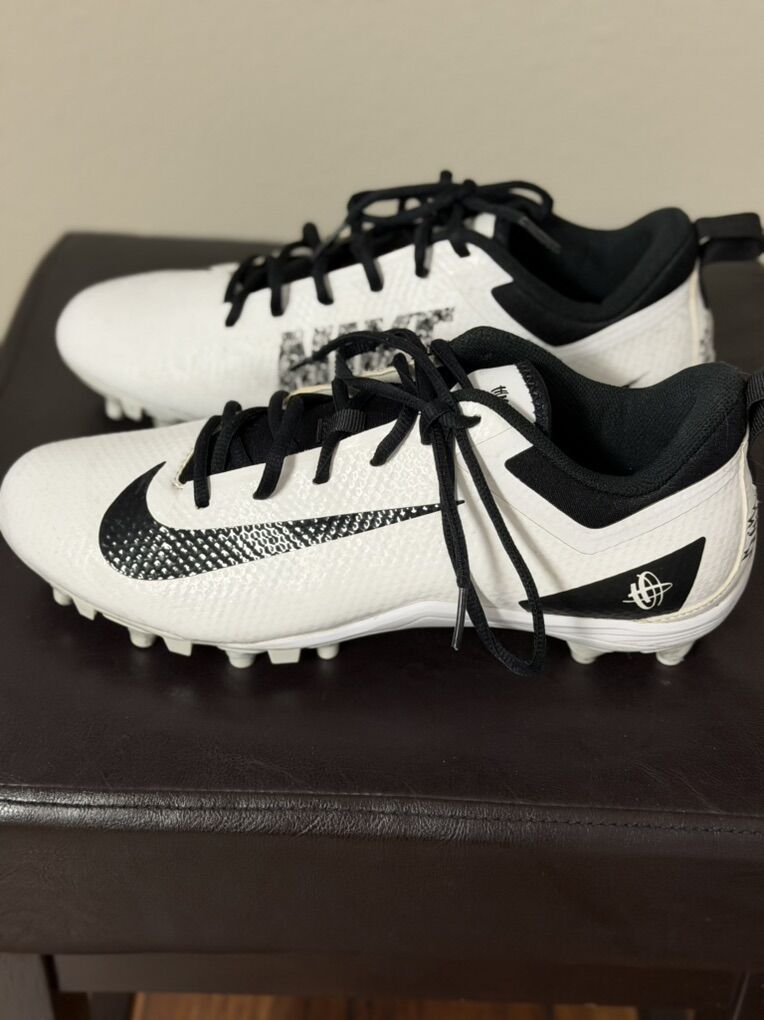 Nike Alpha Huarache 7 Pro Football cleats