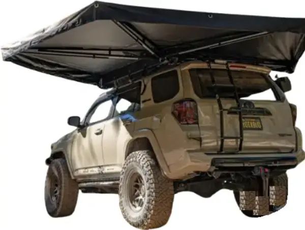 Openroad 270 Degree Awning
