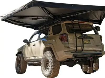 Openroad 270 Degree Awning