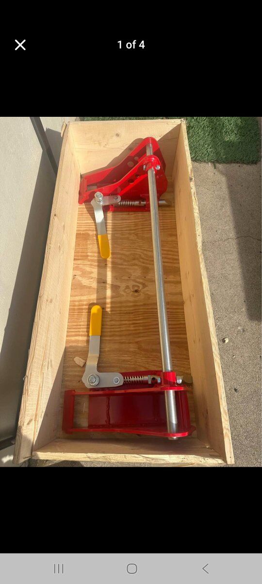 skidsteer quick attach adapter