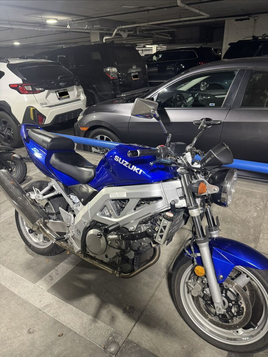 2003 SV650