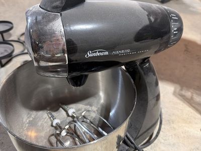 Sunbeam mixer