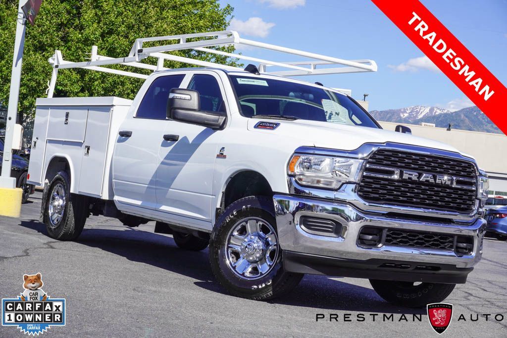 2024 Ram 2500 Tradesman