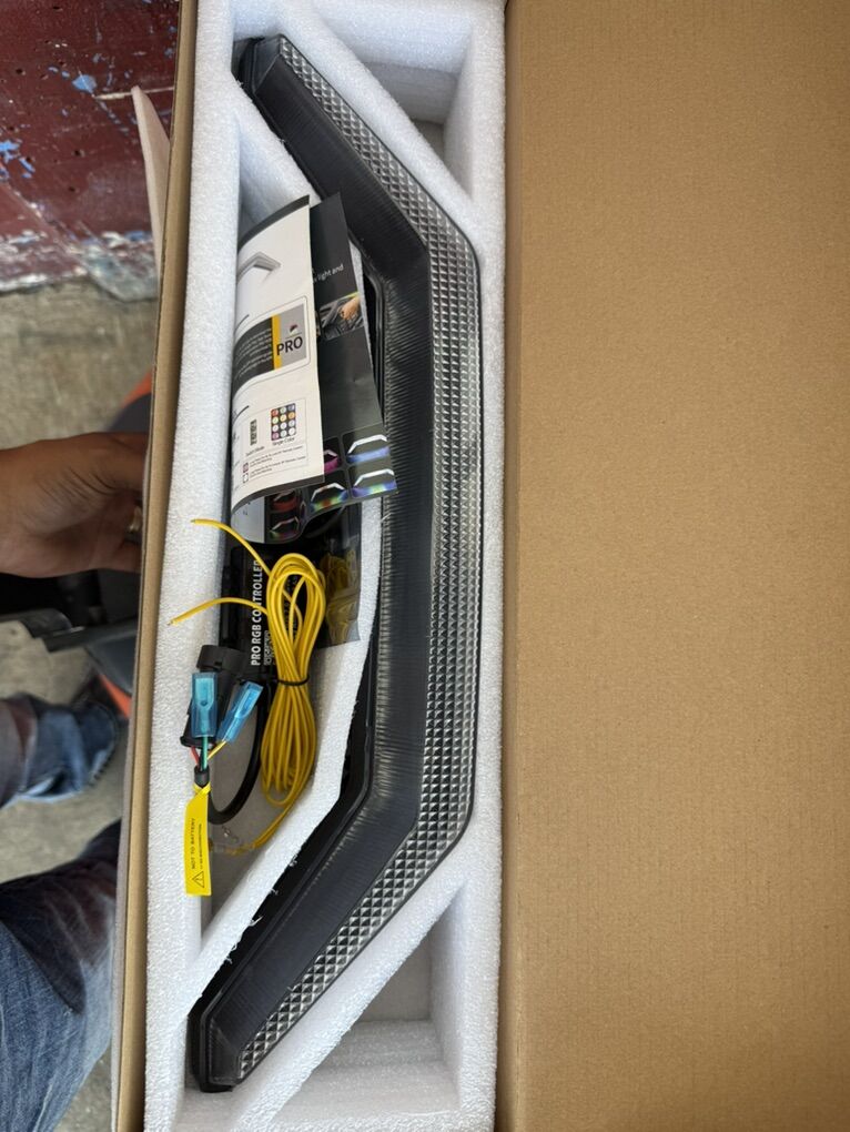 RZR Front Accent Light