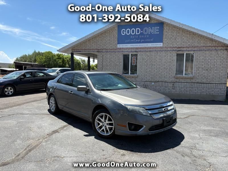 2011 Ford Fusion SEL