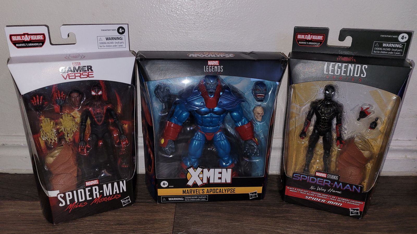 Marvel legends action figures toys 