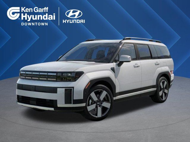 2026 Hyundai Santa Fe Hybrid Limited