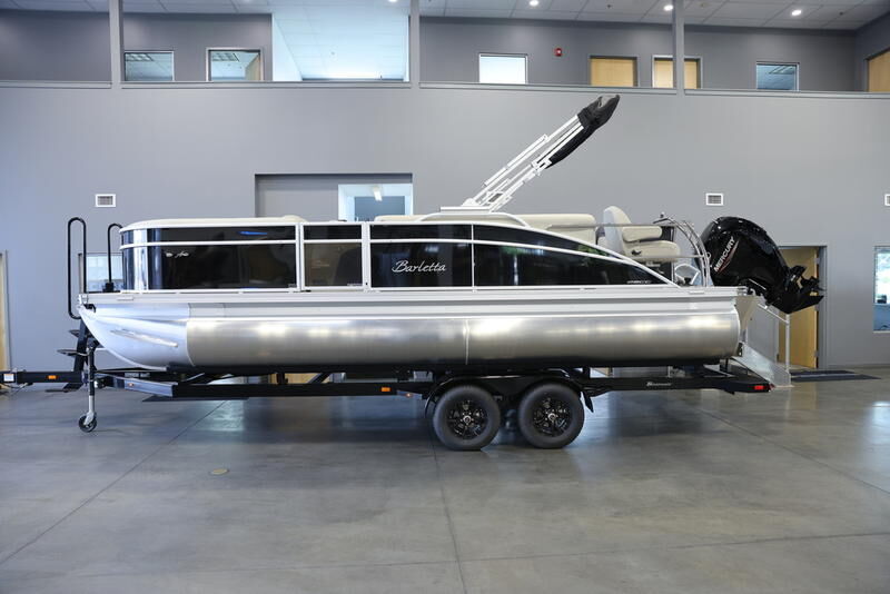 2024 Barletta Boats Aria A22CC