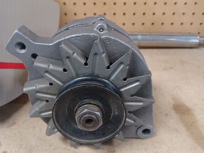 Autolite 29-1120 alternator 1970s Ford