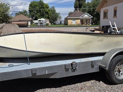 12' Porta Bote Fishing Boat Folding