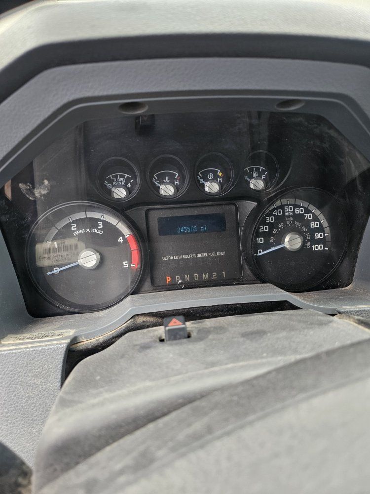 2015 Ford F-350 XLT