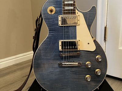 Gibson Les Paul Standard 60s plus top