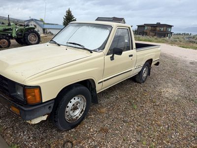 1986 Toyota Pickup