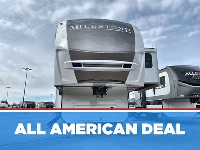 New 2026 Heartland Milestone 31RL