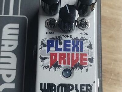 Wampler mini plexi