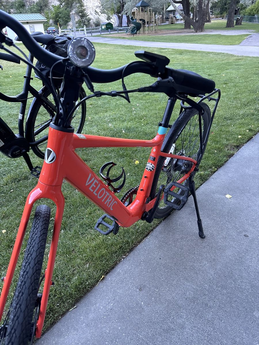 E-bike  mountain Velotric