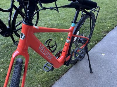 E-bike mountain Velotric