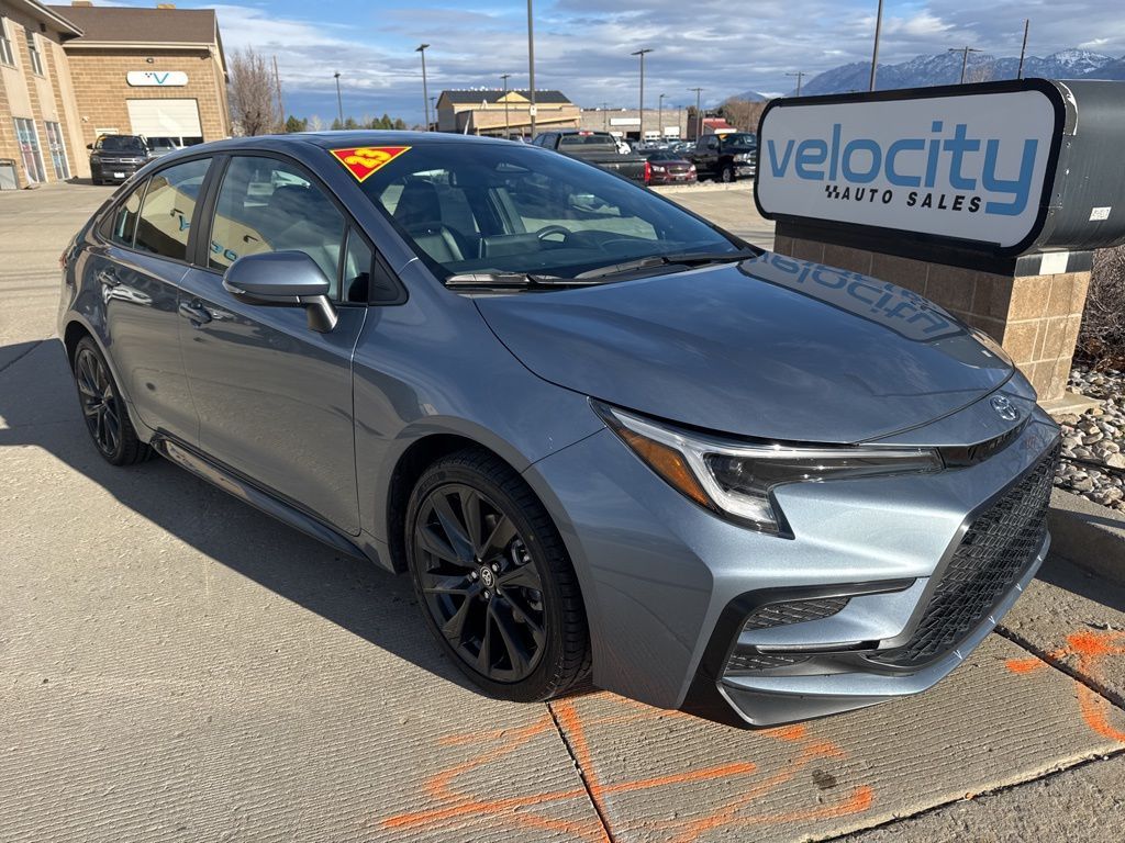 2023 Toyota Corolla XSE