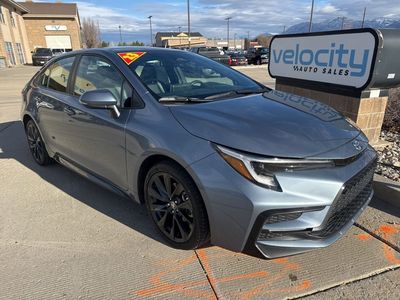 2023 Toyota Corolla XSE