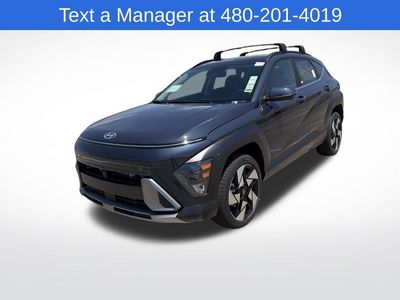 2026 Hyundai Kona Limited