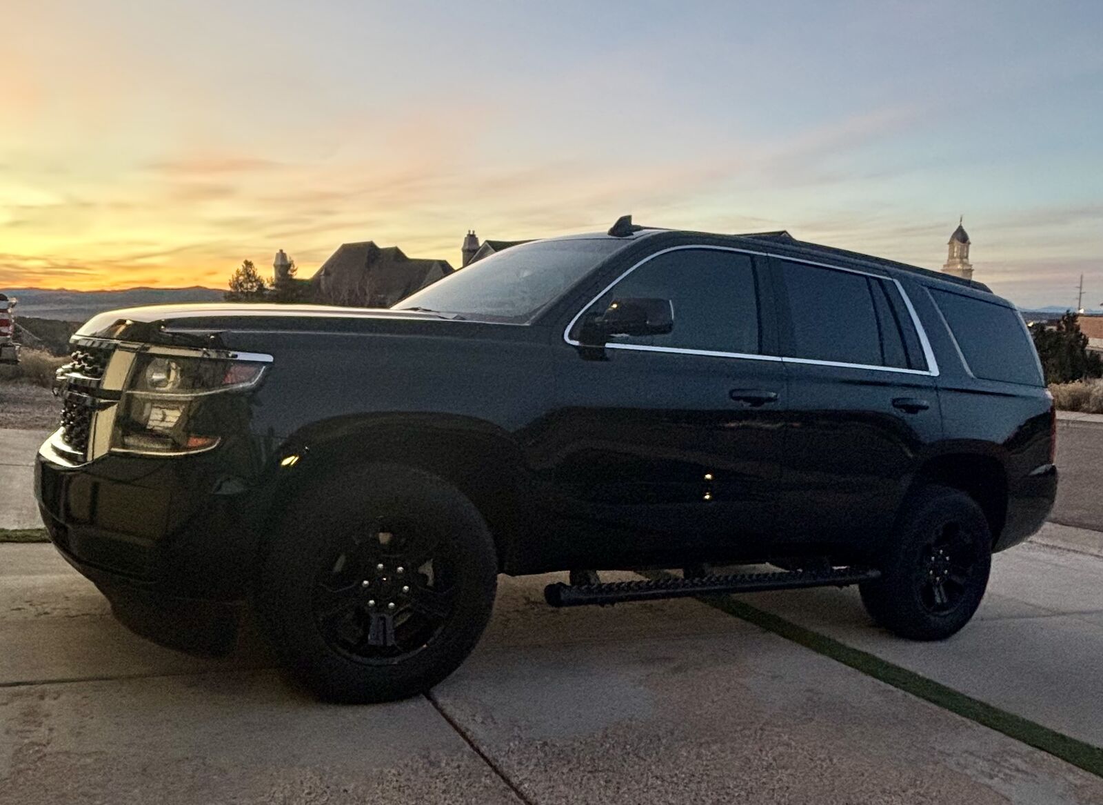 2019 Chevrolet Tahoe LS
