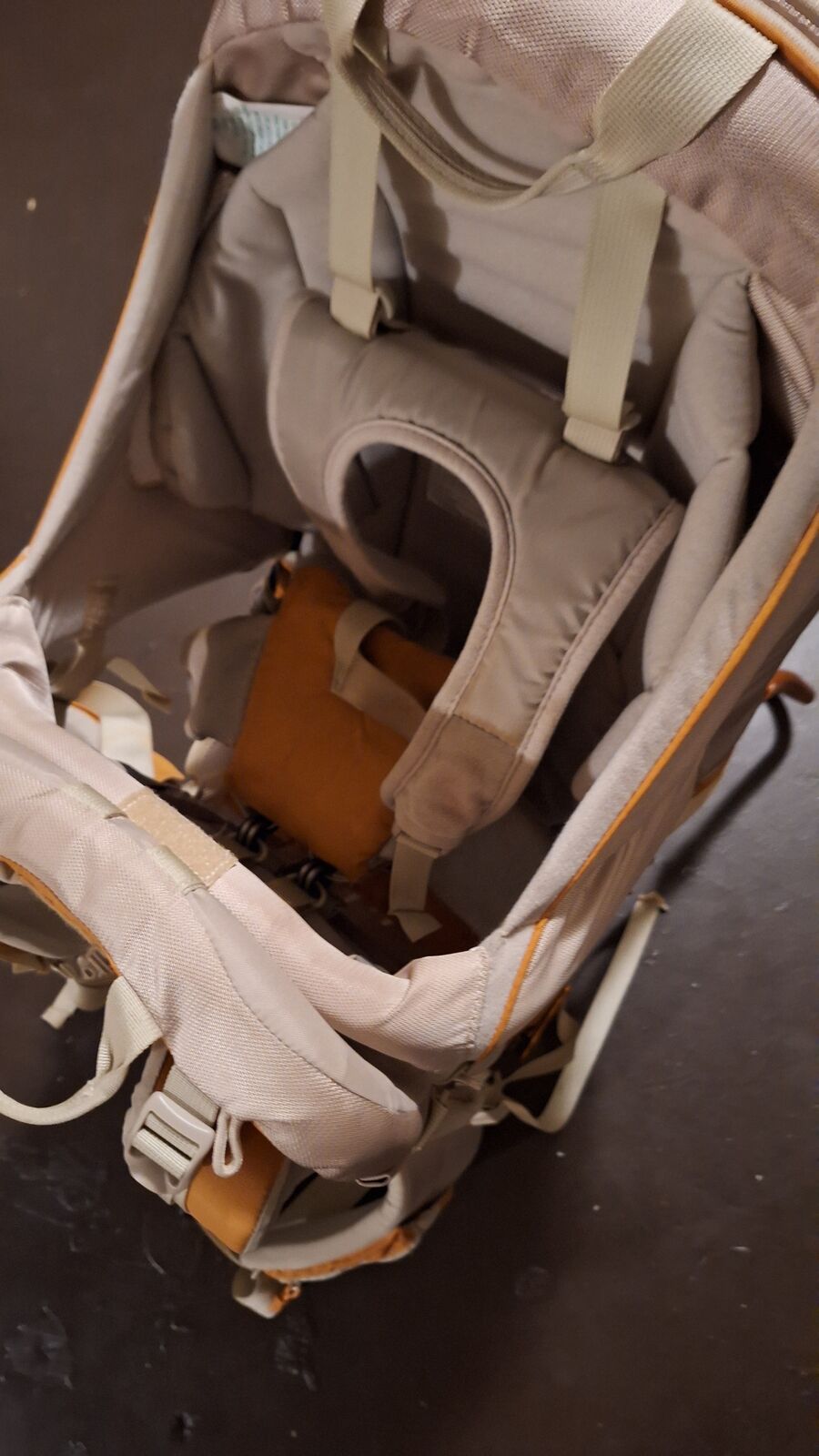 Kelty Kids hiking baby/toddler carrier