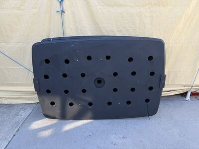 Generator Mounting pad