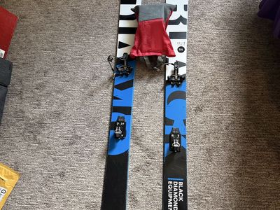 Black Diamond Helio Carbon 104 178cm