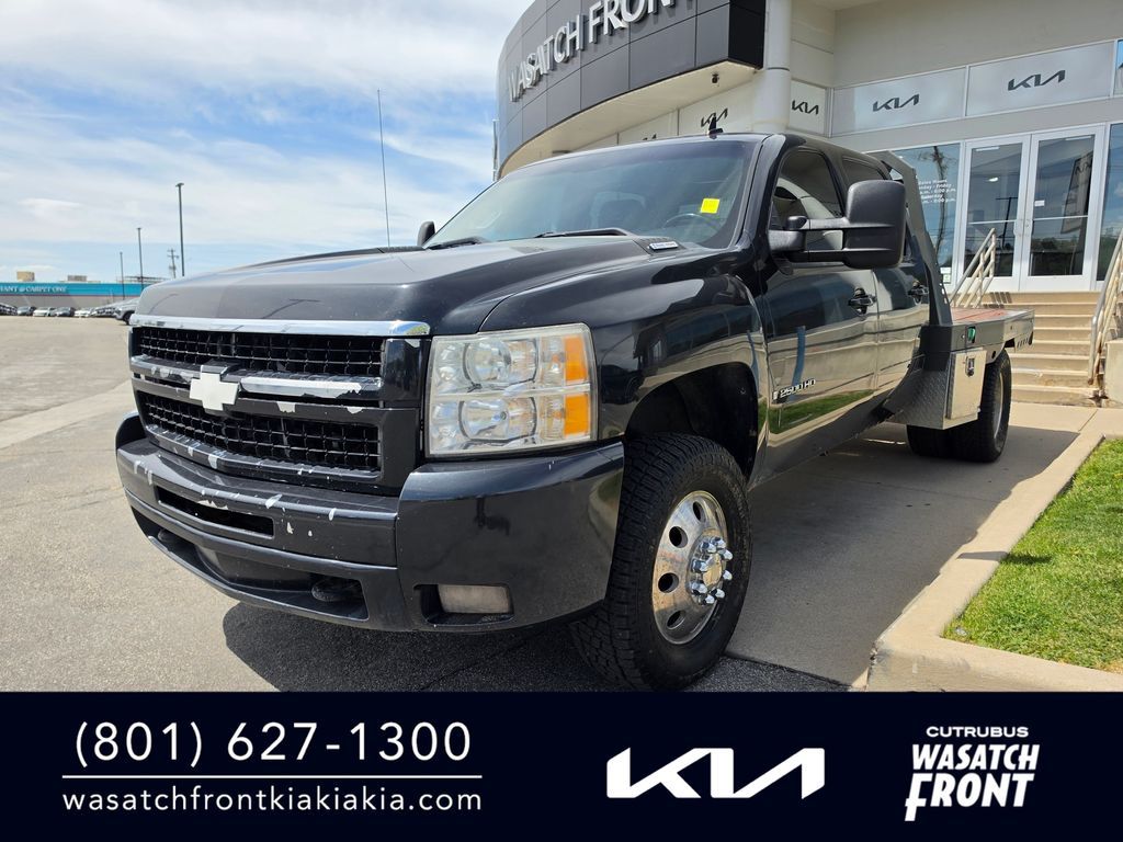 2009 CHEVROLET SILVERADO 2500HD Work Truck