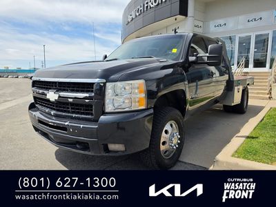 2009 CHEVROLET SILVERADO 2500HD Work Truck