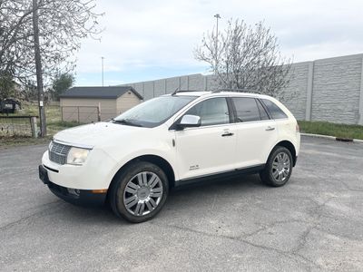 2008 Lincoln MKX Premiere