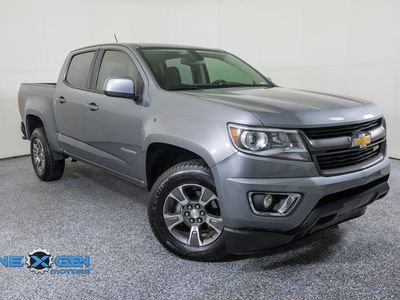 2020 Chevrolet Colorado Z71