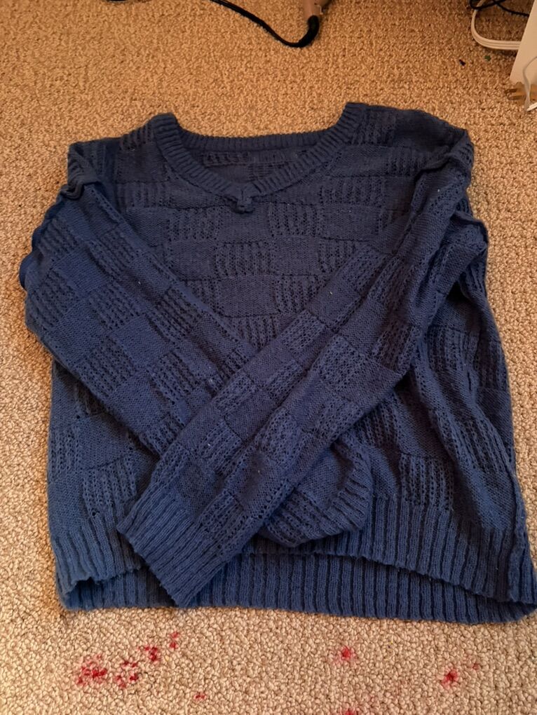 Sweaters And TShirts