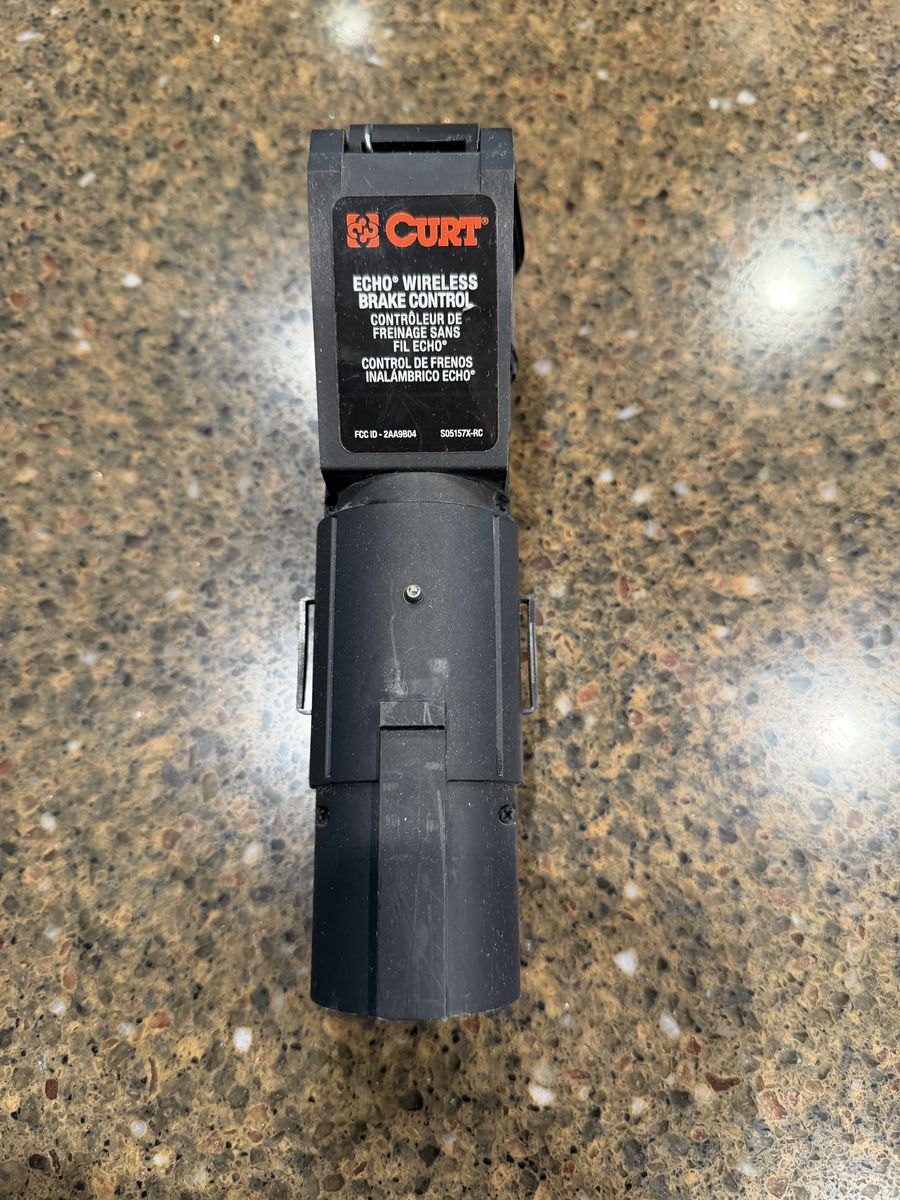 Curt Echo Bluetooth Brake Control