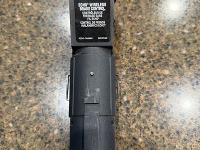 Curt Echo Bluetooth Brake Control