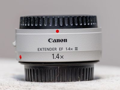 Canon EF 1.4EX III