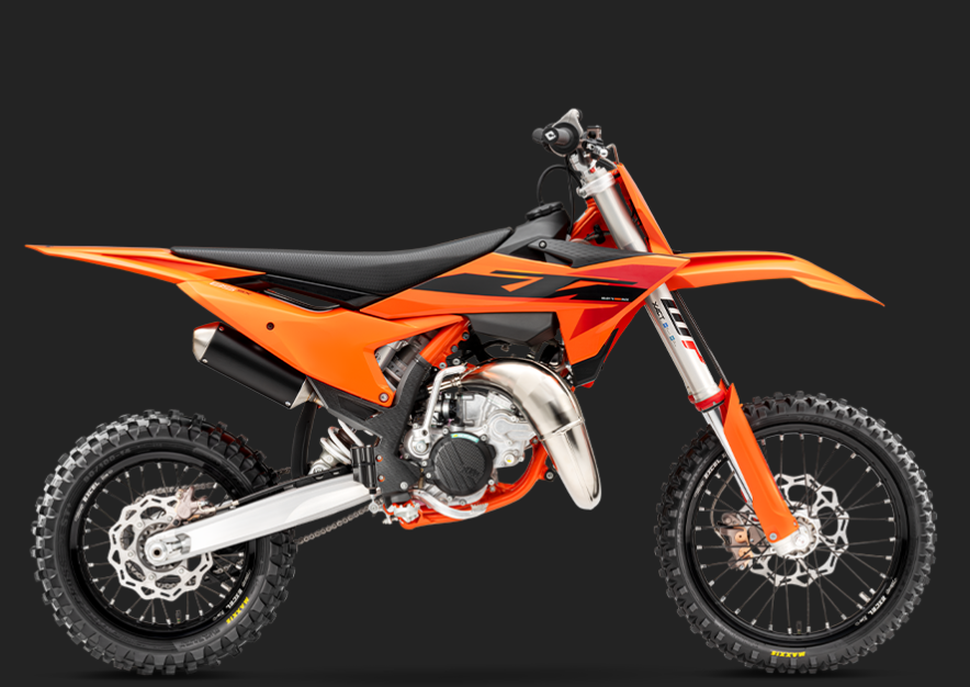 2026 KTM 85 SX 17/14