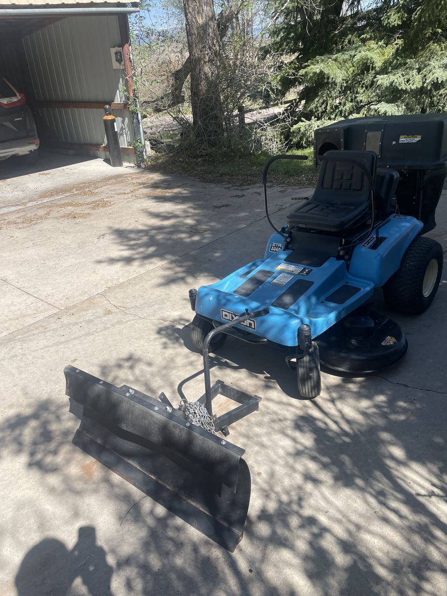 Zero turn Riding Lawn Mower