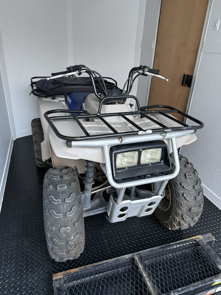 1998 Yamaha Timberwolf 250-Make Offer Trade