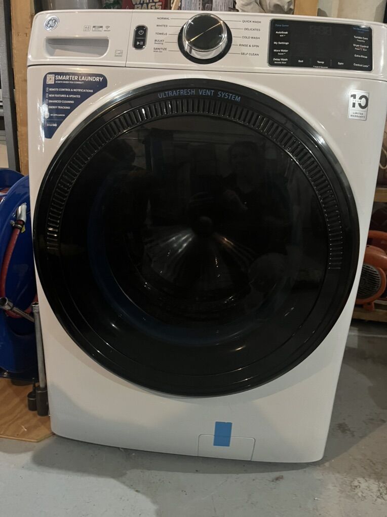 GE Washer