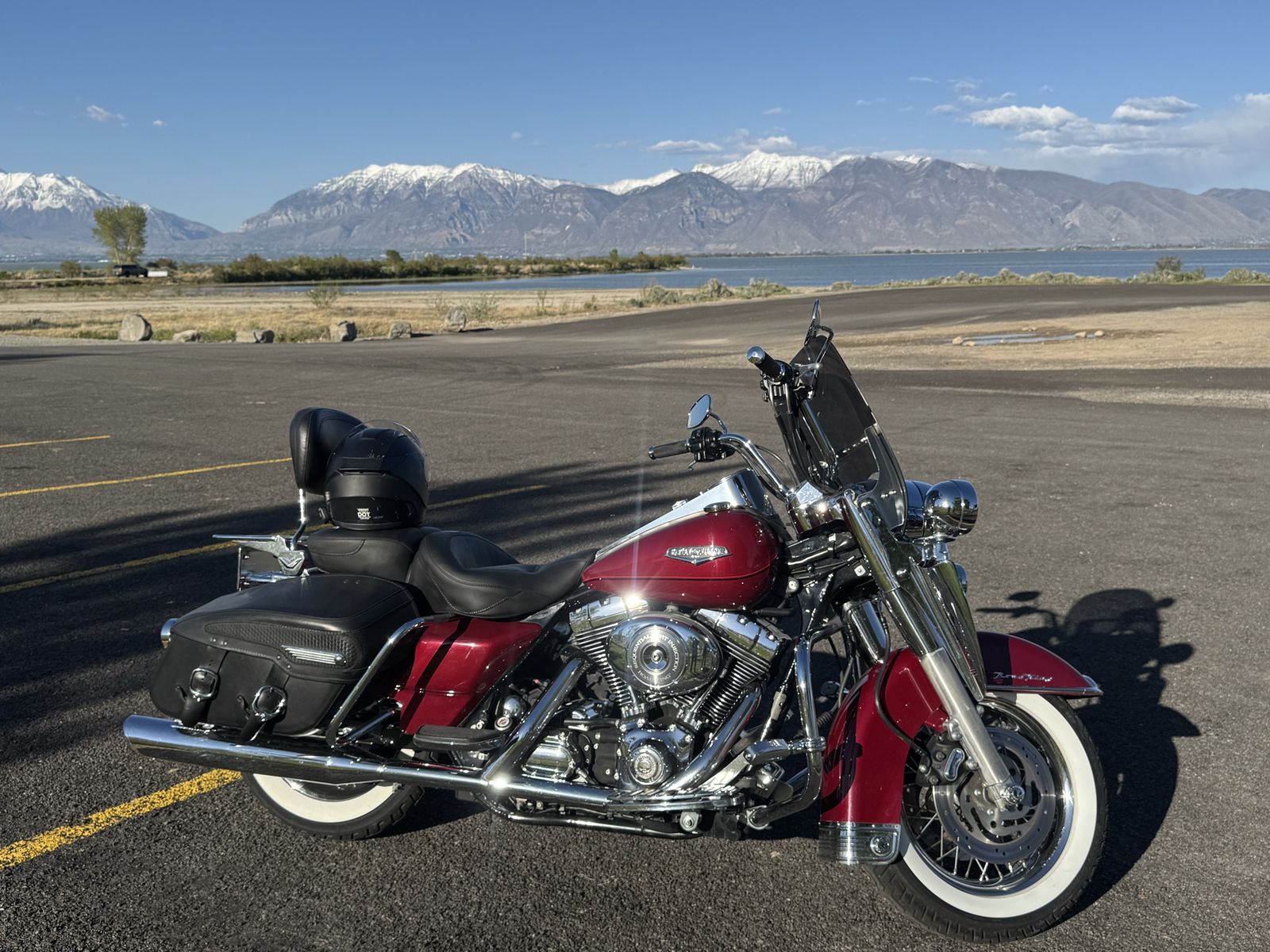 2006 Harley Road King